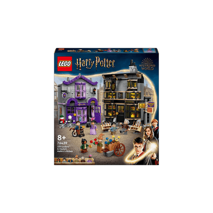 Ollivanders™ & Madam Malkin's Robes - Lego - The Toy Store