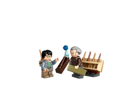 Ollivanders™ & Madam Malkin's Robes - Lego - The Toy Store
