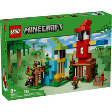 Parrots in the Jungle Playset - Lego - The Toy Store