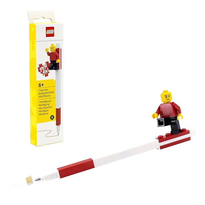 Pen Pal Gel Pen - Lego - The Toy Store