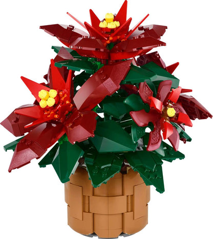 Poinsettia - Lego - The Toy Store