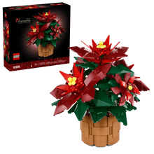 Poinsettia - Lego - The Toy Store