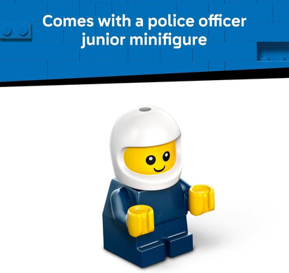 Police Truck - Lego - The Toy Store