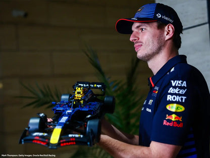 Red Bull RB20 Building Set - Lego - The Toy Store