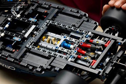 Red Bull RB20 Building Set - Lego - The Toy Store