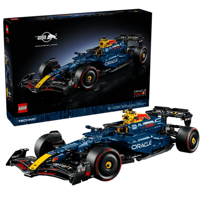 Red Bull RB20 Building Set