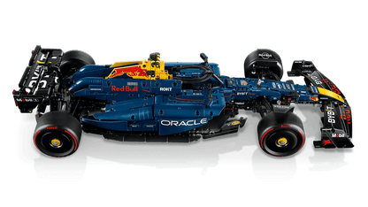 Red Bull RB20 Building Set - Lego - The Toy Store