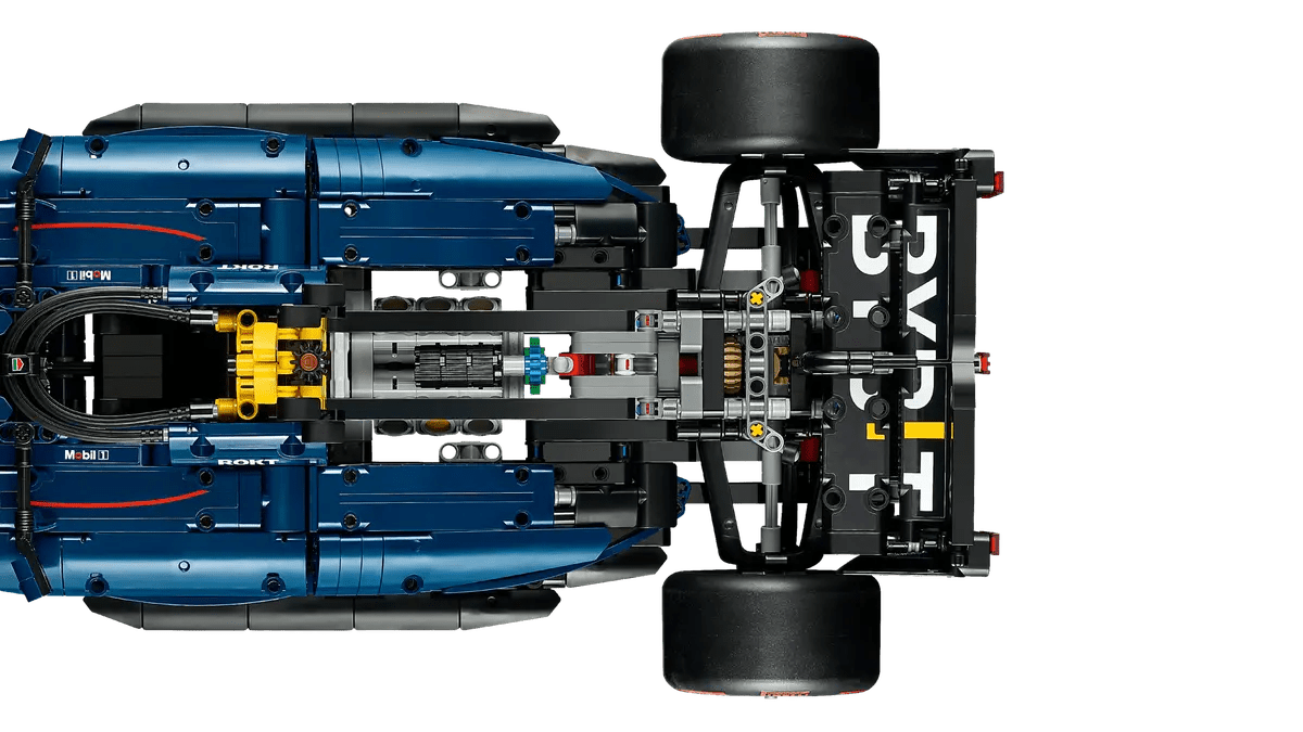 Red Bull RB20 Building Set - Lego - The Toy Store
