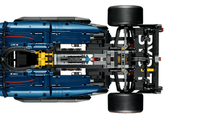 Red Bull RB20 Building Set - Lego - The Toy Store