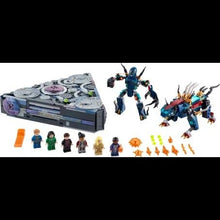 Rise Of The Domo - Lego - The Toy Store