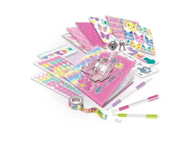 Secret Diary Set - Lego - The Toy Store