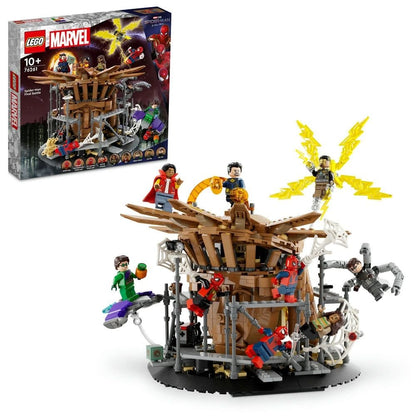 Spiderman Final Battle - Lego - The Toy Store