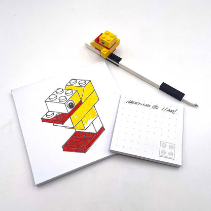 Stationery Creativity Set - Lego - The Toy Store