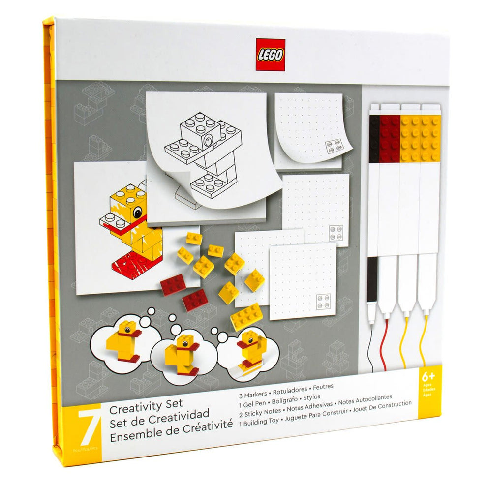 Stationery Creativity Set | Lego – The Toy Store