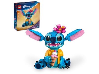 Stitch & Fix Sewing Pretend Play Set - Lego - The Toy Store