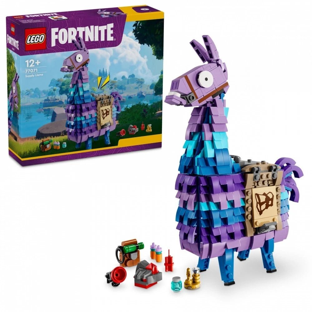 Supply Llama - Lego - The Toy Store
