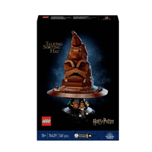 Talking Sorting Hat Toy - Lego - The Toy Store