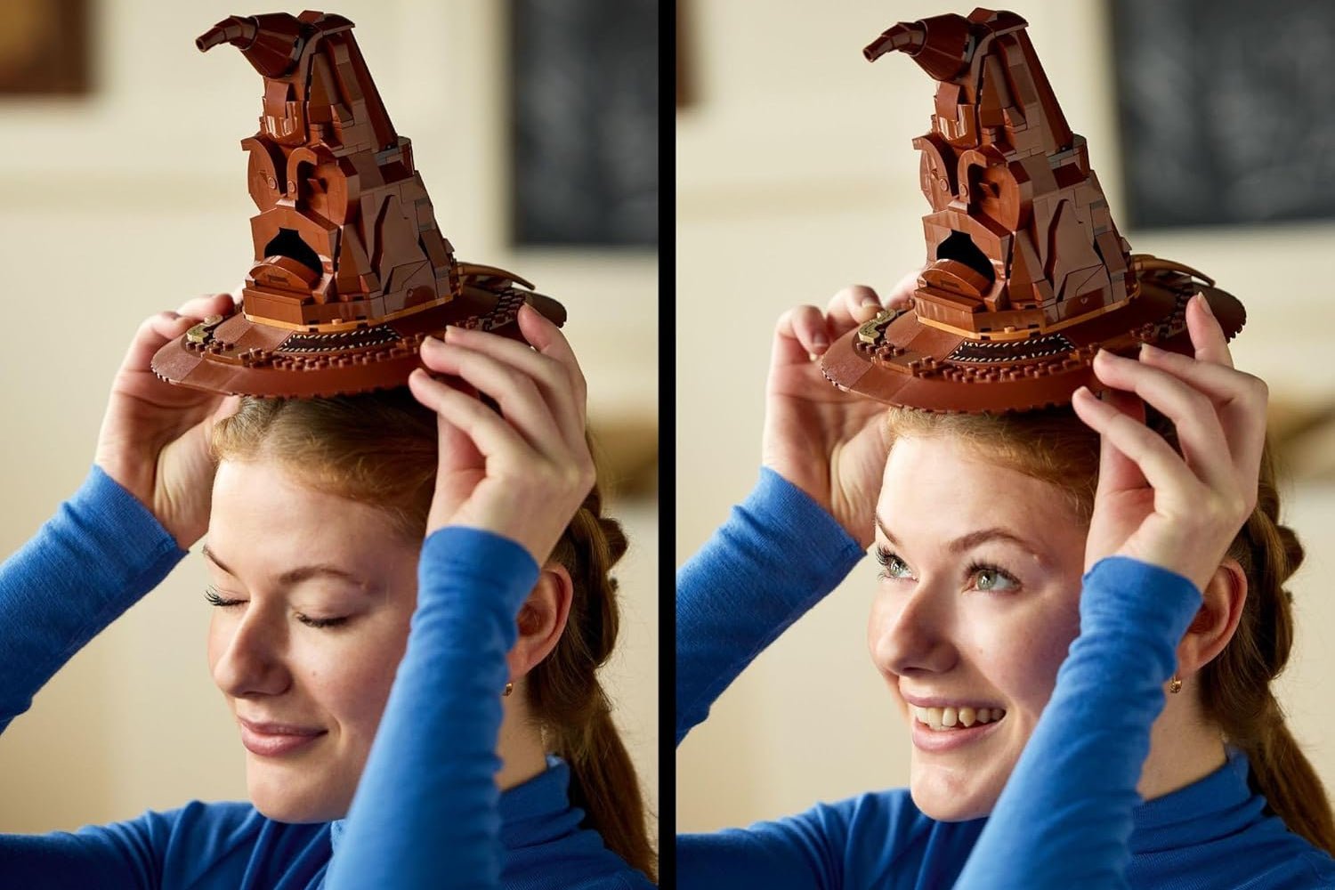 Talking Sorting Hat Toy - Lego - The Toy Store