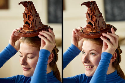 Talking Sorting Hat Toy - Lego - The Toy Store