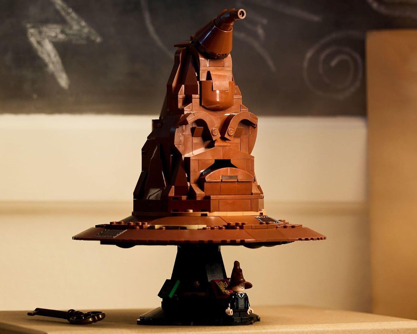 Talking Sorting Hat Toy - Lego - The Toy Store
