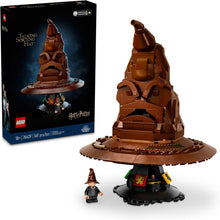 Talking Sorting Hat Toy - Lego - The Toy Store