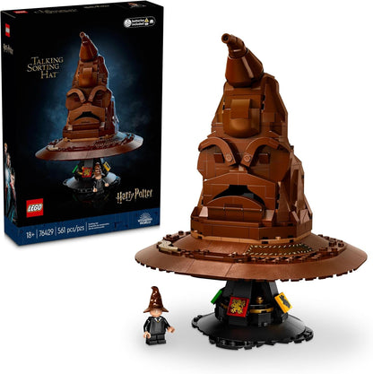 Talking Sorting Hat Toy - Lego - The Toy Store