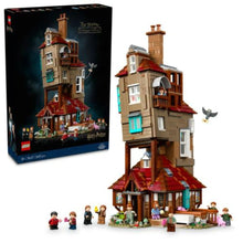 The Burrow Building Set - Lego - The Toy Store