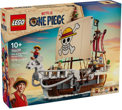 The Going Merry Pirate Ship - Lego - The Toy Store