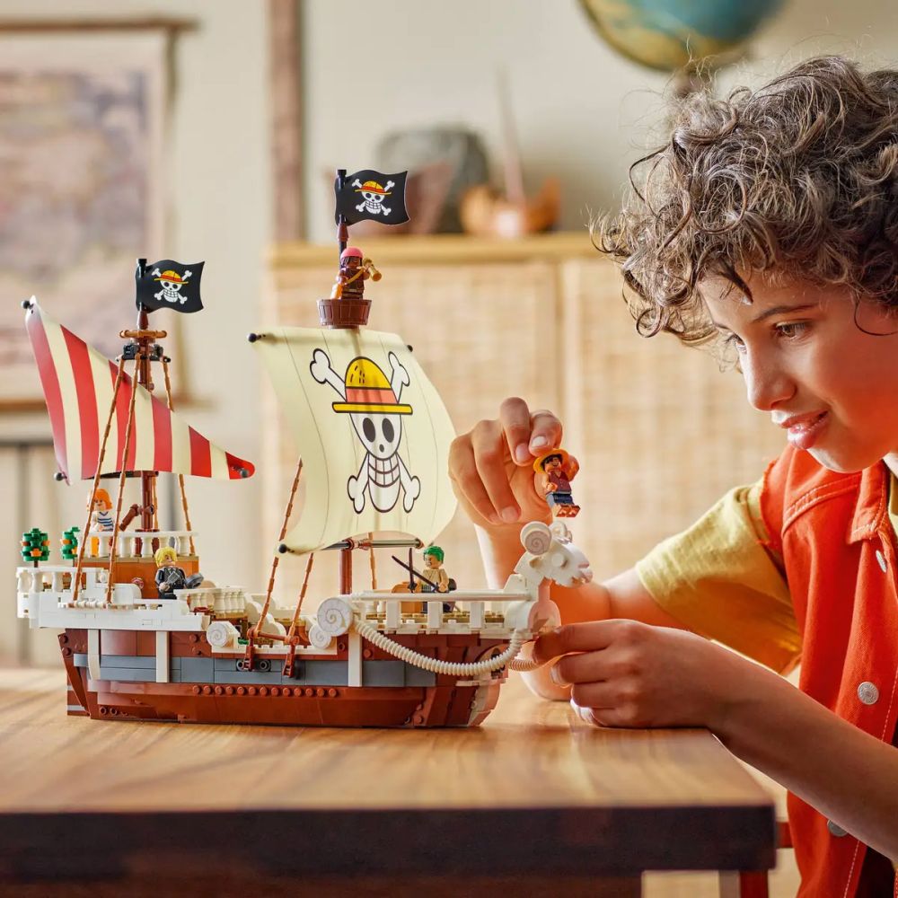 The Going Merry Pirate Ship - Lego - The Toy Store