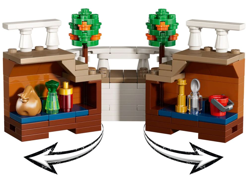 The Going Merry Pirate Ship - Lego - The Toy Store