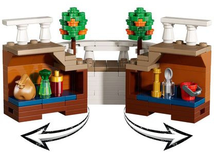 The Going Merry Pirate Ship - Lego - The Toy Store