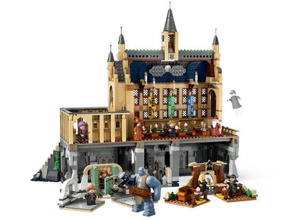 The Great Hall Building Set - Lego - The Toy Store
