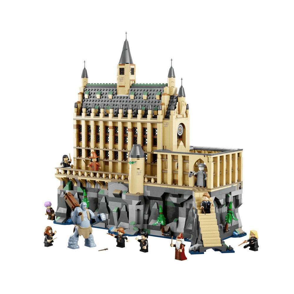 The Great Hall Building Set - Lego - The Toy Store