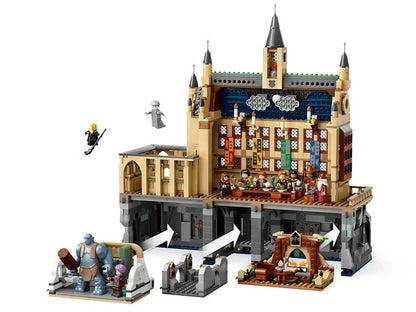 The Great Hall Building Set - Lego - The Toy Store