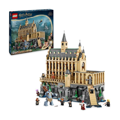 The Great Hall Building Set - Lego - The Toy Store