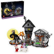 The Nightmare Before Christmas - Lego - The Toy Store