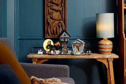 The Nightmare Before Christmas - Lego - The Toy Store