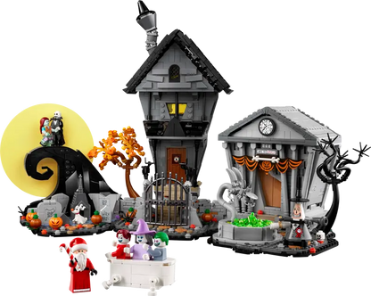 The Nightmare Before Christmas - Lego - The Toy Store