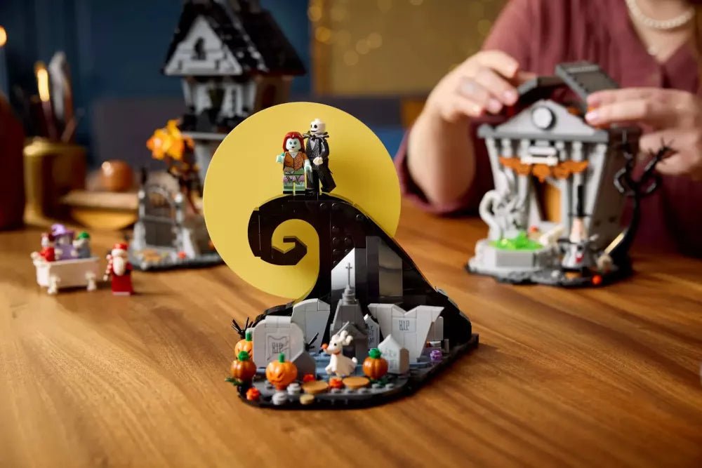 The Nightmare Before Christmas - Lego - The Toy Store