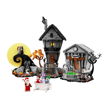The Nightmare Before Christmas - Lego - The Toy Store