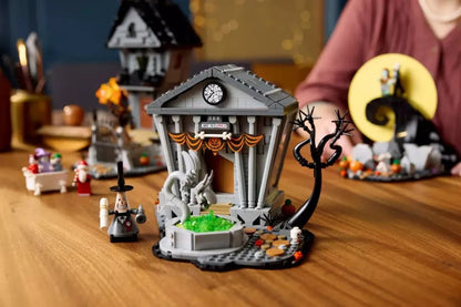The Nightmare Before Christmas - Lego - The Toy Store