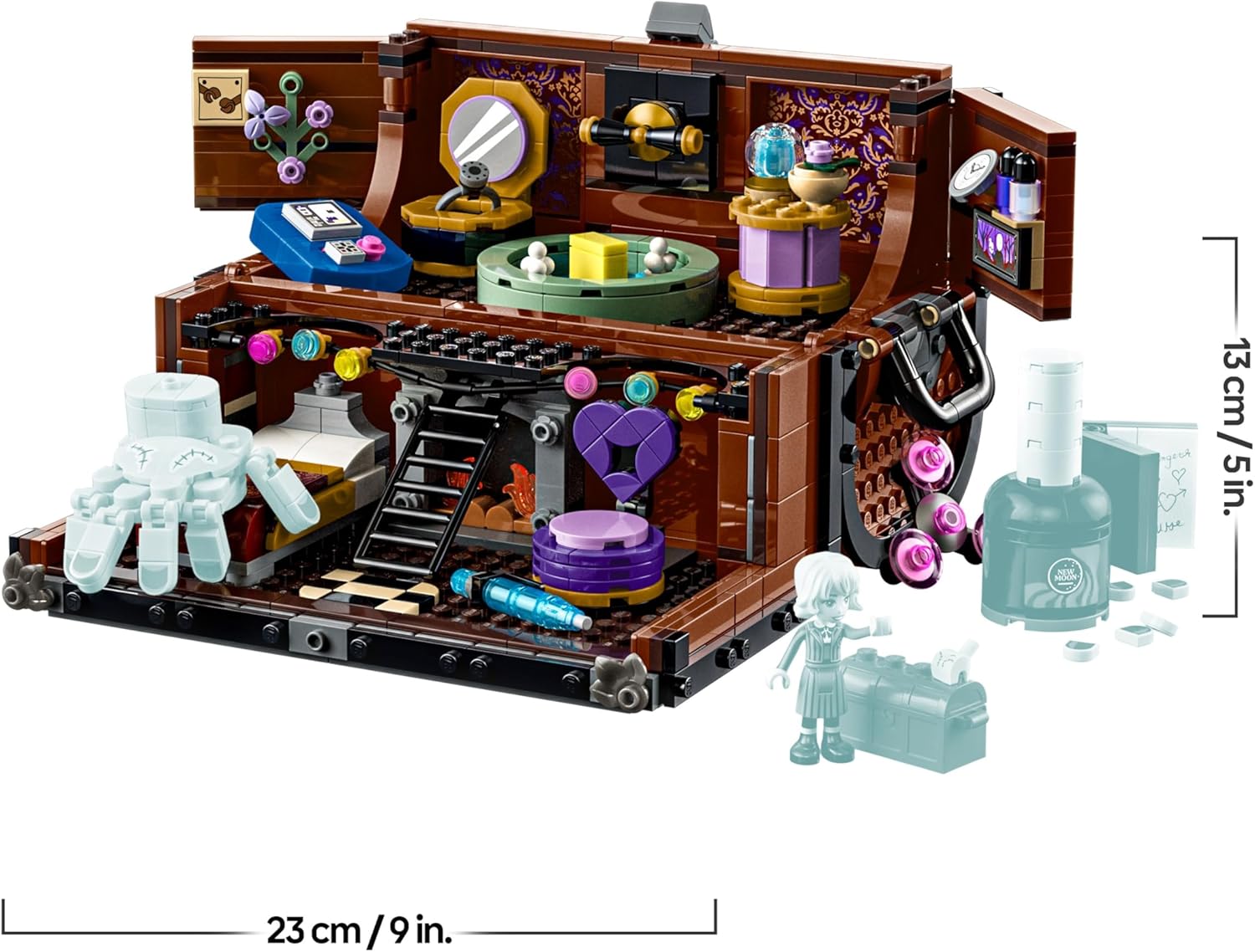 Thing's Apartment - Lego - The Toy Store