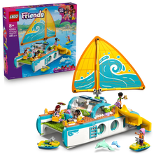 Travel Boat Adventure - Lego - The Toy Store