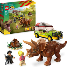 Triceratops Research Set - Lego - The Toy Store