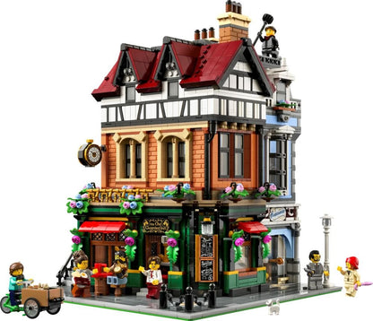 Tudor Corner - Lego - The Toy Store
