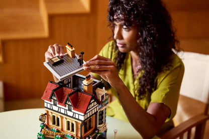 Tudor Corner - Lego - The Toy Store