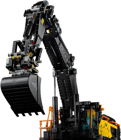 Volvo EC500 Digger Building Set - Lego - The Toy Store