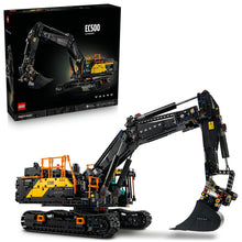 Volvo EC500 Digger Building Set - Lego - The Toy Store