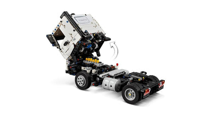 Volvo Fmx Truck & Ec230 Electric Excavat - Lego - The Toy Store