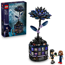 Wednesday Black Dahlia Set - Lego - The Toy Store
